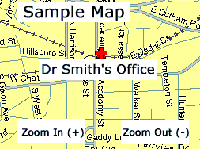 Sample Map